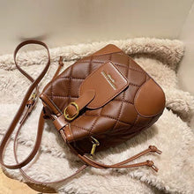 Load image into Gallery viewer, Luxury new all-match messenger bag fashion one-shoulder bucket bag one drop shipping