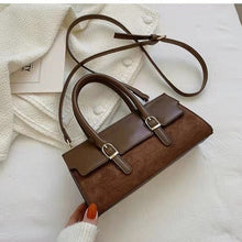 Load image into Gallery viewer, Luxury niche wild ins high-quality fashion one-shoulder portable small square bag