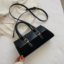 Load image into Gallery viewer, Luxury niche wild ins high-quality fashion one-shoulder portable small square bag