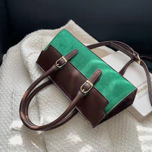 Load image into Gallery viewer, Luxury niche wild ins high-quality fashion one-shoulder portable small square bag