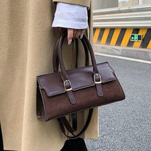 Load image into Gallery viewer, Luxury niche wild ins high-quality fashion one-shoulder portable small square bag