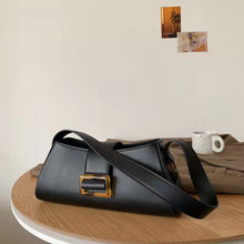 Load image into Gallery viewer, Luxury retro new all-match one-shoulder armpit fashion texture small square bag