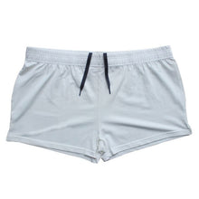 Load image into Gallery viewer, MUSCLE ALIVE Brand Clothing Bodybuilding Shorts Men&#39;s Sports For Man Fitness Short Pants Cotton Exercise 3&quot; Inseam Running Male