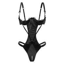 Load image into Gallery viewer, Maid Girl Sexy Women Anime Lingerie Dress Bodysuit Set Cute Lolita Underwear Cartoon Cosplay Erotic Student Porno Costume