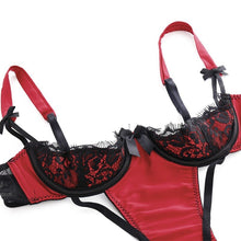 Load image into Gallery viewer, Maid Girl Sexy Women Anime Lingerie Dress Bodysuit Set Cute Lolita Underwear Cartoon Cosplay Erotic Student Porno Costume