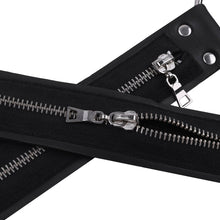 Load image into Gallery viewer, Male Leather Harness for Mens Adjustable Bondage Clubwear Gay Shoulder Body Chest Muscle Harness Belt Straps Punk Rave Costumes