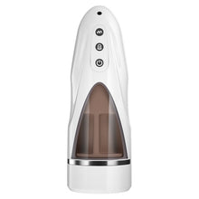Load image into Gallery viewer, Male Masturbator Cup Realistic Tongue and Mouth Vagina Blowjob Sex Machines Toy for Men Pocket Pussy Blowjob Stroker Vibrating