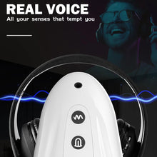 Load image into Gallery viewer, Male Masturbator Cup Realistic Tongue and Mouth Vagina Blowjob Sex Machines Toy for Men Pocket Pussy Blowjob Stroker Vibrating