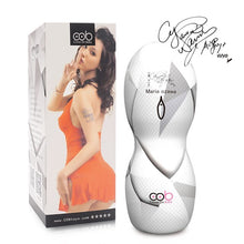 Load image into Gallery viewer, Male Masturbators for Men Vagina Vacuum Pocket Pussy Vaginator Endurance Exercise Masturbation Sex Toys Vibrator Masturb Cup