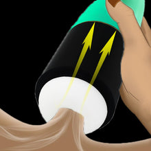 Load image into Gallery viewer, Male Masturbators for Men Vagina Vacuum Pocket Pussy Vaginator Endurance Exercise Masturbation Sex Toys Vibrator Masturb Cup
