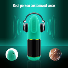 Load image into Gallery viewer, Male Masturbators for Men Vagina Vacuum Pocket Pussy Vaginator Endurance Exercise Masturbation Sex Toys Vibrator Masturb Cup