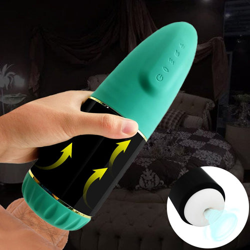 Male Sucking Vibrator Sex Toys for Men Pocket Pussy Blowjob Vibrators Masturbators for Man Shop Artificial Vagina Masturbation