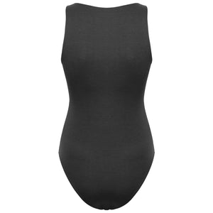 Men Bodysuits One-piece Shapers Men&#39;s Snap Button Crotch Jumpsuits Leotard Slim Corrective Body Building Men Singlet Underwear