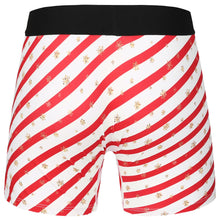 Load image into Gallery viewer, Men Christmas Underwear Pouch Boxer Homme Boxershorts Men&#39;s Boxers Sexy Funny Panties Underpants 3D Print Funny Boxer Shorts
