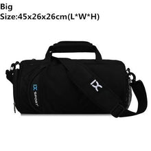 Load image into Gallery viewer, Men Gym Bags For Fitness Training Outdoor Travel Sport Bag Multifunction Dry Wet Separation Bags Sac De Sport
