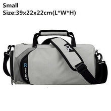 Load image into Gallery viewer, Men Gym Bags For Fitness Training Outdoor Travel Sport Bag Multifunction Dry Wet Separation Bags Sac De Sport
