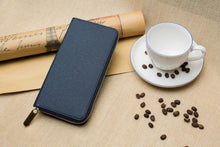 Load image into Gallery viewer, Men Long Wallet Clutch Bag Credit Card Holder Purses Carteira Masculina Carteras Billetera Hombre Leather Money Portfe Carte