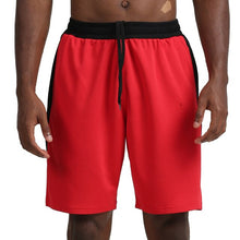 Load image into Gallery viewer, Men Sport Shorts Quick Dry Side Pockets Elastic Waist Short Pants for Workout Basketball Running Casual Sportwear