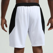 Load image into Gallery viewer, Men Sport Shorts Quick Dry Side Pockets Elastic Waist Short Pants for Workout Basketball Running Casual Sportwear