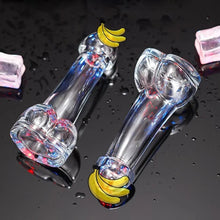 Load image into Gallery viewer, Men&#39;s Dick Penis Cocktail Glass Cup Mug Bottle Glass Halloween Christmas Party Beer Cup Funny Wine Cups Mug Bottle