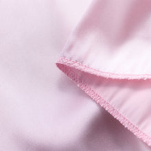 Load image into Gallery viewer, Mesh Nightdress Ladies Satin Nightgown Mini Slip Chemise Short Nightwear Women&#39;s Sexy Sleepwear Suspender Underwear Lingerie A70