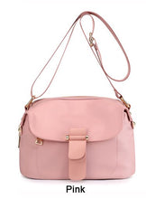 Load image into Gallery viewer, Mini Handbag Luxury Women Shoulder Bags Famous Brand Envelope Clutch Bag Small Nylon Crossbody Bag Purse for Women Messenger Bag