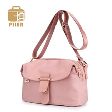 Load image into Gallery viewer, Mini Handbag Luxury Women Shoulder Bags Famous Brand Envelope Clutch Bag Small Nylon Crossbody Bag Purse for Women Messenger Bag