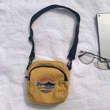 Load image into Gallery viewer, Mini Women&#39;s Bag Canvas Handbags Small Cloth Shoulder Crossbody Bags for Women 2021 Ladies Purse Phone Sac A Main Femme Bolsas