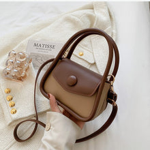 Load image into Gallery viewer, С доставкой Moda Mulheres Designer Bolsas Pequenas de Couro PU Ombro Sacos Crossbody Baguette Bag 2022 Bolsas de Compras de Luxo