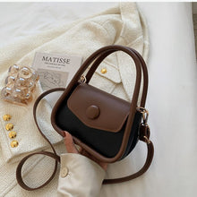 Load image into Gallery viewer, С доставкой Moda Mulheres Designer Bolsas Pequenas de Couro PU Ombro Sacos Crossbody Baguette Bag 2022 Bolsas de Compras de Luxo