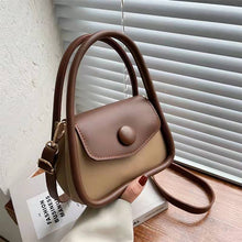 Load image into Gallery viewer, С доставкой Moda Mulheres Designer Bolsas Pequenas de Couro PU Ombro Sacos Crossbody Baguette Bag 2022 Bolsas de Compras de Luxo