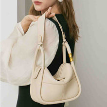 Load image into Gallery viewer, Motingsome 2023 Winter New Luxury Genuine Leather Shoulder Bag Elegant Real Leather Handbag Chic Unique Ladies Satchel Bag 2023