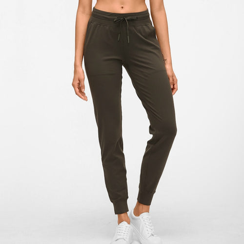 Nepoagym STEP Womens Workout Sport Joggers Running Sweatpants with Pocket Women Fitness Pants Sports Wear for Women Gym