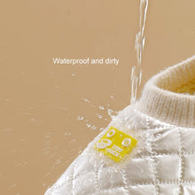 Load image into Gallery viewer, New Arrival Women&#39;s Winter Shoes Solid Plaid Thick Soled Home Slippers Mixed Colors Female&#39;s Down Slippers Waterproof Slippers