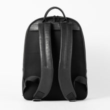 Load image into Gallery viewer, New Brand 100% Genuine Leather Men Backpacks Fashion Real Natural Leather Student Backpack Luxury 15.6 inch Computer Laptop Bag