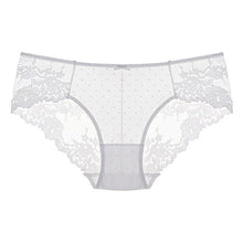 Load image into Gallery viewer, New Floral Lace Panties Low-Rise Dot mesh Women Panties Sexy Hollow Briefs Female Underwear Ladies Underpants Sexy Lingerie S-XL