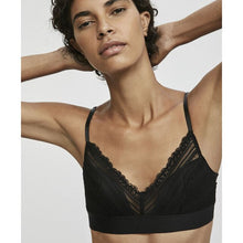 Load image into Gallery viewer, New French Romantic Lace Bra Set Women&#39;s Wide-sided Thin Cotton Bra Sexy Lingerie Girl Without Steel Ring Gather Underwear Set