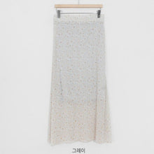 Load image into Gallery viewer, New Girls Summer Blouse Women Suit Shirt Short Sleeves Tops High Waist Long Print A Line Skirts Two Piece Suits Sell Separately