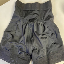Load image into Gallery viewer, New High Rise Butt Lift Shorts Beige Waist Trainer Body Shaper Extra Firm Zipper Control Butt Lifter Booties Faja