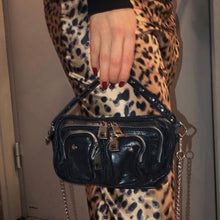 Load image into Gallery viewer, New Leopard Crossbody Bags For Women 2020 Luxury Handbags Designer Ladies Hand Shoulder Messenger Bag Sac A Main Female