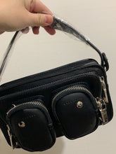 Load image into Gallery viewer, New Leopard Crossbody Bags For Women 2020 Luxury Handbags Designer Ladies Hand Shoulder Messenger Bag Sac A Main Female