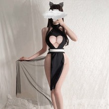 Load image into Gallery viewer, New Maid Cosplay Roleplay Anime Panties School Girl Outfits Sexy Halloween Costume Anime Lingerie Catholic Schoolgirl Uniform