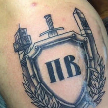 Load image into Gallery viewer, New Men &amp; Women High Quality Belt 3D Russian Border Guard Troop Buckle Military Belt Strong Luxury Jeans Canvas Tactical Belt