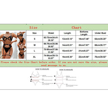 Load image into Gallery viewer, New Mesh Sexy Women Lingerie Bra Set Hollow Out Brassiere Transparent Underwear Set Polka Dot S-2XL Bra&amp;Briefs Set Pajamas