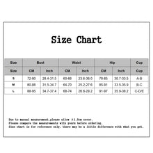 Load image into Gallery viewer, New Micro Bikini Push Up Bikini Set Sexy Women Swimsuit Female Thong Swimwear Mini Bathing Suit Swimming Suits Brazilian Biquini