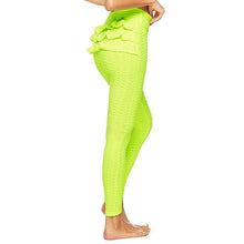 Load image into Gallery viewer, New Sexy Women High Elastic Fitness Sport Leggings Yoga Pants Slim Running Tights Sportswear Sports Pants Trousers Yoga Leggings