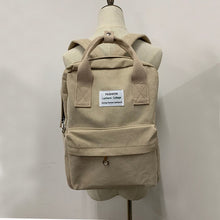 Load image into Gallery viewer, New Trend Female Backpack Fashion Women Backpack College School School Bag Harajuku Travel Shoulder Bags For Teenage Girls 2019