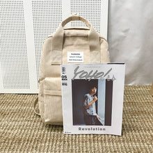 Load image into Gallery viewer, New Trend Female Backpack Fashion Women Backpack College School School Bag Harajuku Travel Shoulder Bags For Teenage Girls 2019