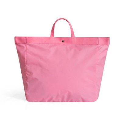 New Waterproof Large Travel Bag Portable Big Duffle Bag Women Crossbody Bags Travel Organier Shoulder Weekend Bags Travel Totes