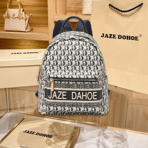 New Women's Designer Backpack Casual Back Pack рюкзак женский Female School Bags mochilas para mujer